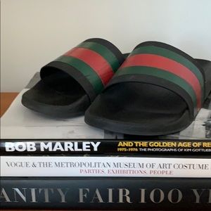 Gucci Slides